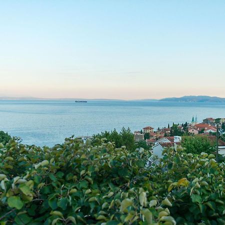 Premium Apartment With Beautiful Sea View, Short Walk To The Sea Opatija Exteriér fotografie