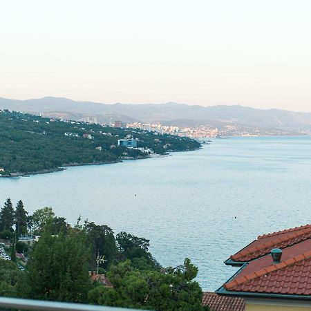 Premium Apartment With Beautiful Sea View, Short Walk To The Sea Opatija Exteriér fotografie